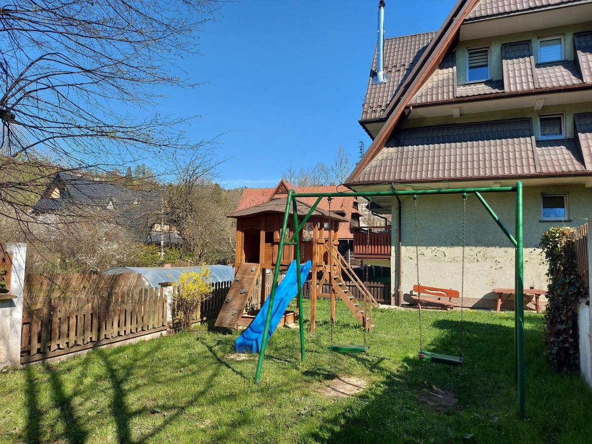 Apartament Bolek I Apartament Lolek Zakopane Kültér fotó