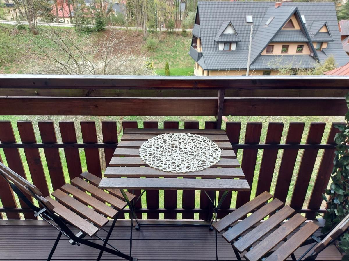 Apartament Bolek I Apartament Lolek Zakopane Kültér fotó