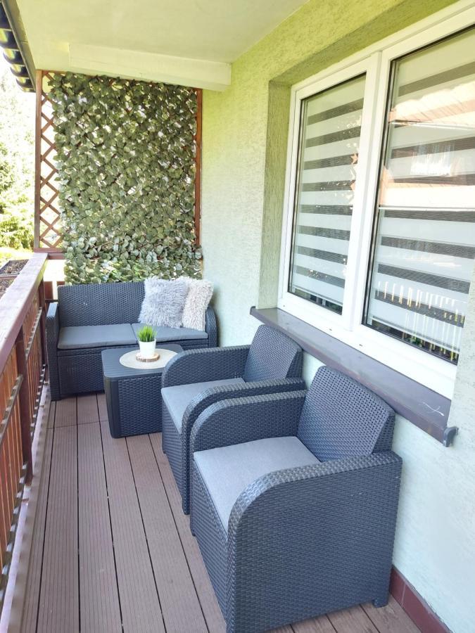 Apartament Bolek I Apartament Lolek Zakopane Kültér fotó