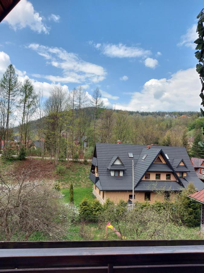 Apartament Bolek I Apartament Lolek Zakopane Kültér fotó